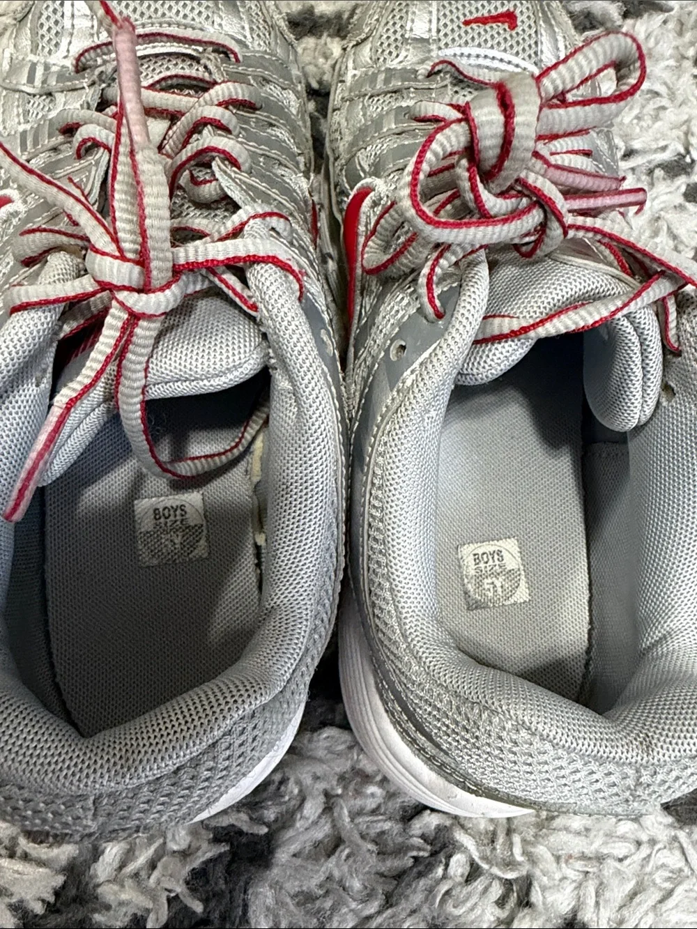 Nike Big Kids P-6000